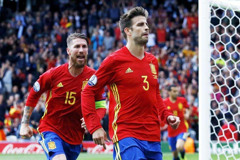 Don Balón - El motivo por el que Piqué aún no ha abandonado la Selección Española