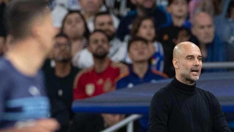 Guardiola confirma el estado de De Bruyne y una baja ante el Real Madrid