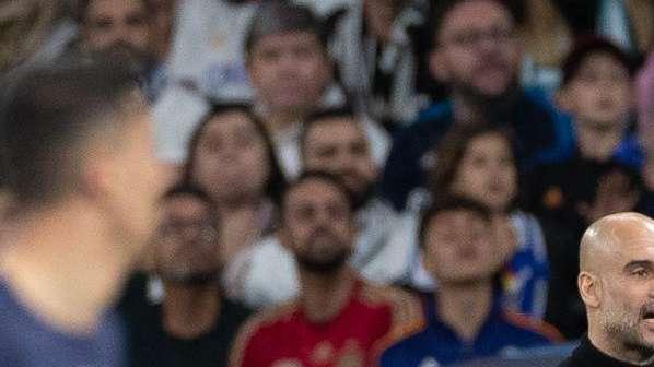"A Guardiola todavía le dura el trauma del año pasado"