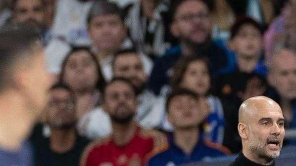 "A Guardiola le hubiese gustado llegar a la final sin enfrentarse al Real Madrid"