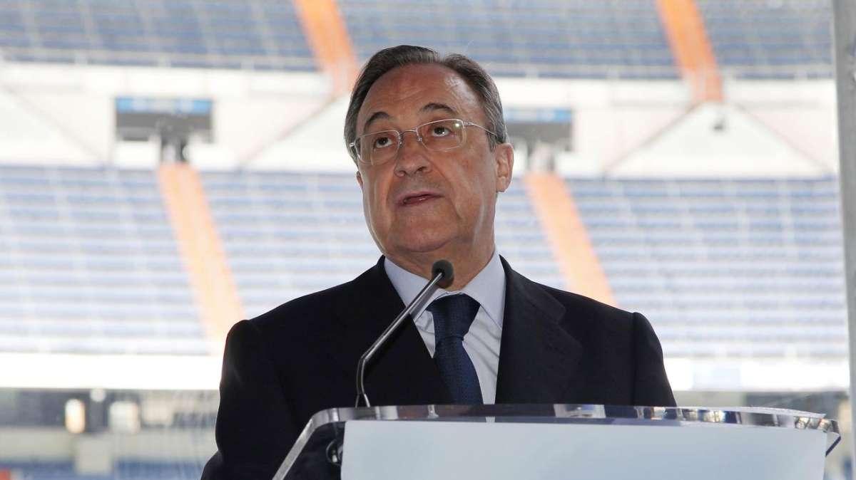 "El Real Madrid va a hacer una gran revolución este verano"