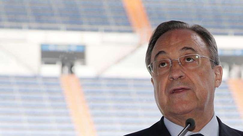 El tapado de Florentino: "Está esperando una llamada del Real Madrid"