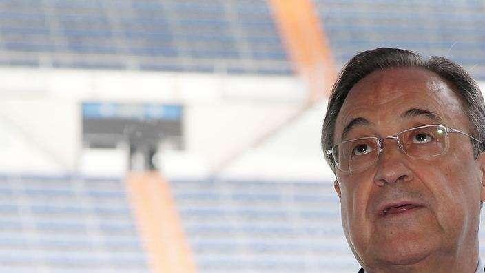 El hombre de moda del fútbol europeo sueña con el Real Madrid: tiene un plan
