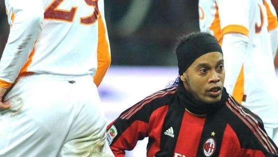 Ronaldinho: "¿Neymar al Madrid? Quiero que sea feliz"