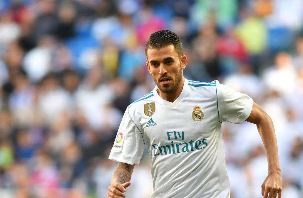 Ceballos: "El Madrid es dueño de mi futuro durante los próximos tres años"