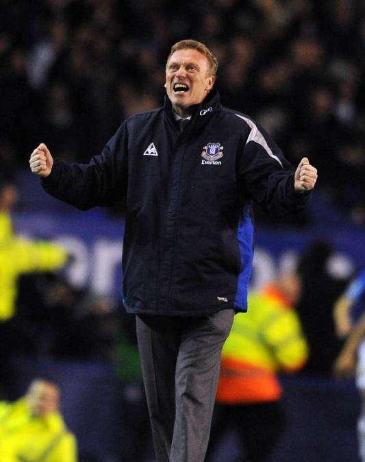 David Moyes, en la agenda del West Ham United 