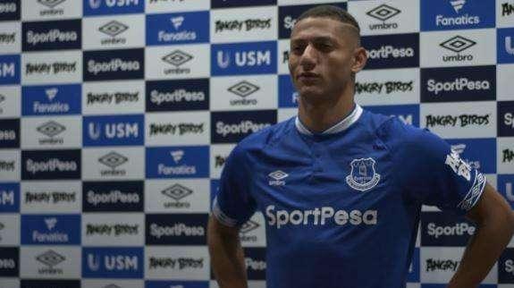 En Inglaterra insisten en colocar al Real Madrid tras los pasos de Richarlison