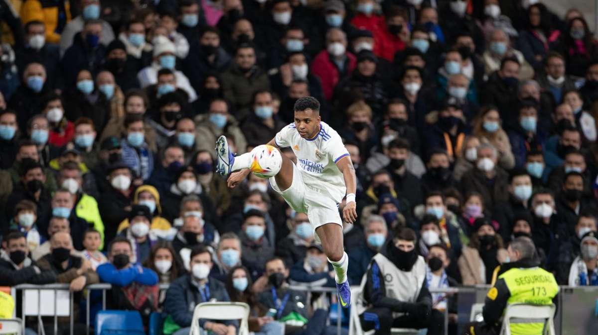 Rodrygo: "Lo de hoy era una final, pero el miércoles llega otra"