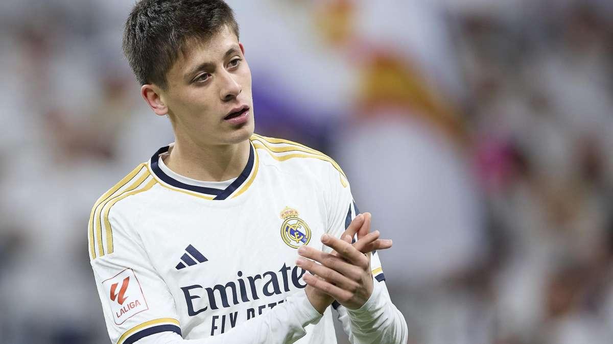 Arda Güler comunica a la directiva del Real Madrid su deseo para la próxima temporada
