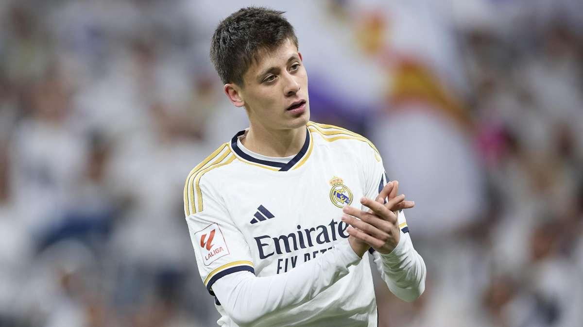 Arda Güler lo tendrá más fácil: Ancelotti tendrá una gran alternativa