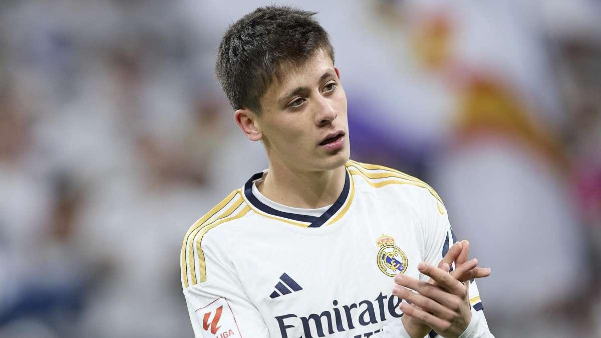 ¡GOL DEL REAL MADRID! | ¡Arda Güler abre la lata!