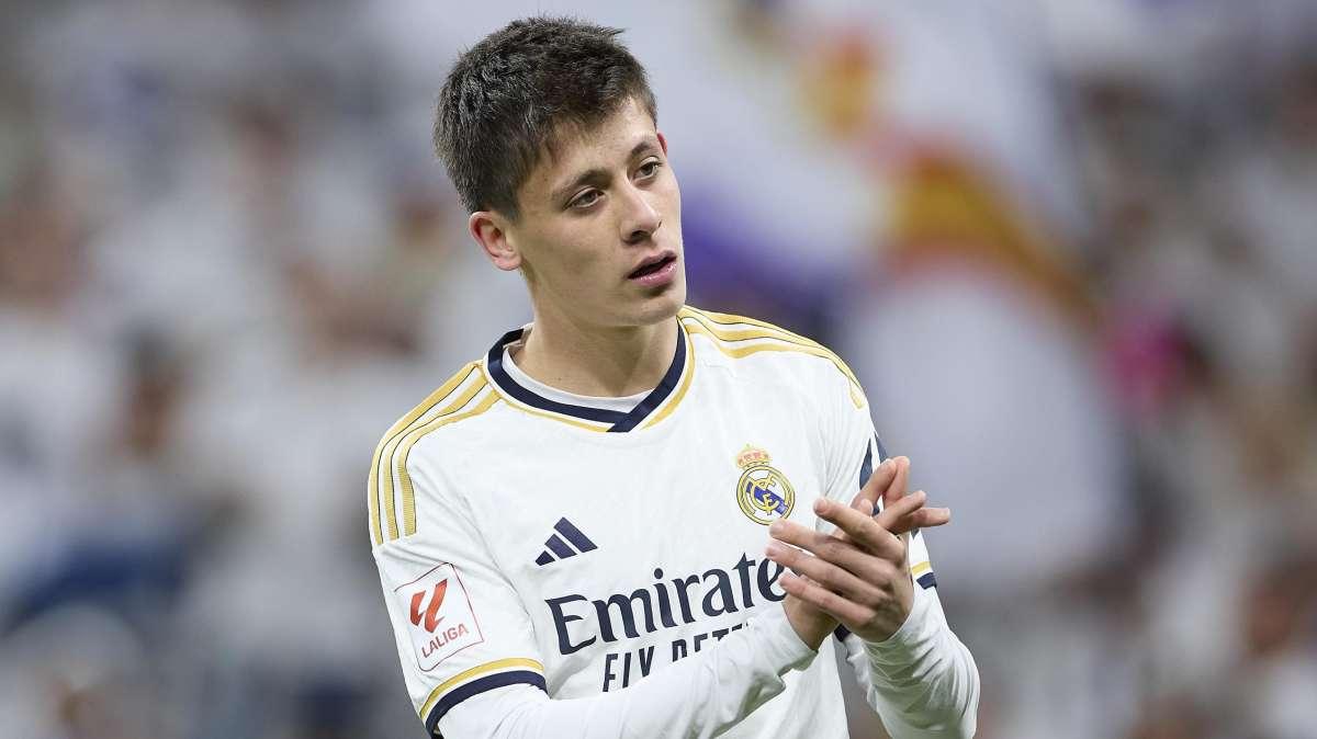 Carlo, no hagas un Arribas con Güler
