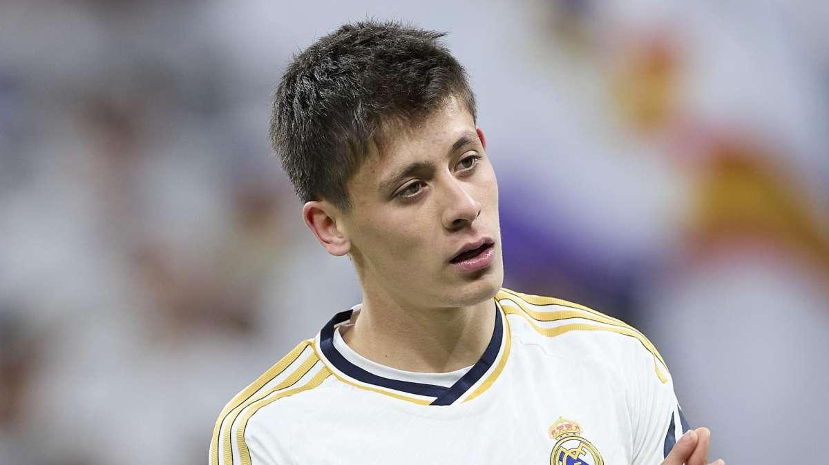 El dato de Arda Güler que ilusionará a todo el madridismo