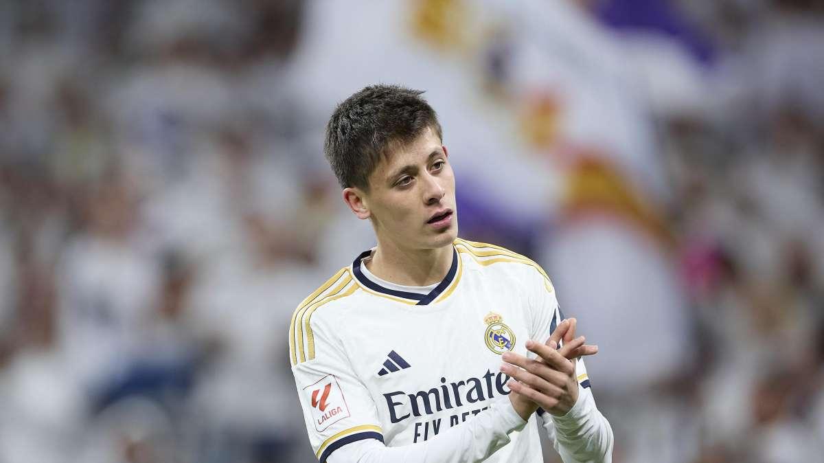 Arda Güler cambia sus prioridades en el Real Madrid: plan sorpresa