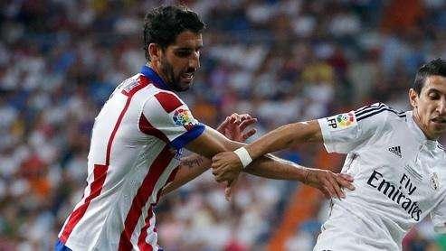 Radio Marca: Di María le ha asegurado a Marcos Rojo que quiere jugar en el United