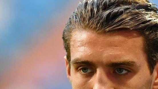Kovacic: "Los domingos sin partido voy a misa. Antes de jugar..."