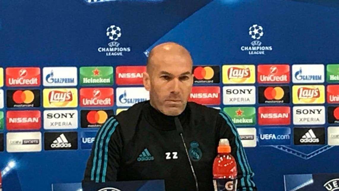DIRECTO BD - Zidane: "¿Mi continuidad? No hay que pensar nada. Hazard ha hecho su partido. Vinícius..."