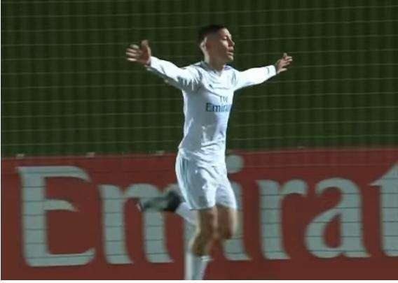As - El Real Madrid quiere blindar a Cristo González hasta 2024: los detalles