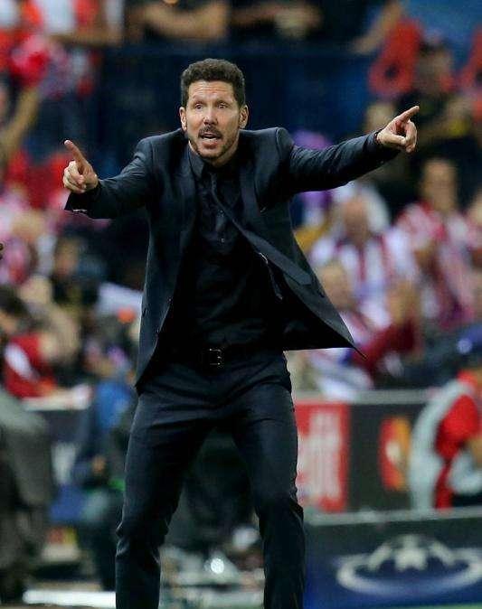 AS: Simeone deja la puerta abierta al Inter