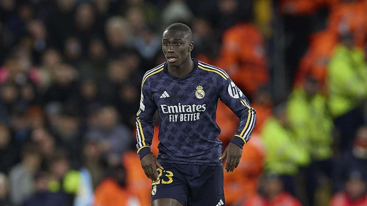 INFO BD | Los detalles de la renovación de Ferland Mendy con el Real Madrid