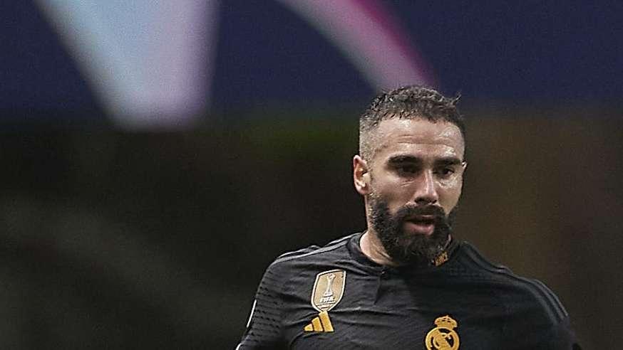 La sorpresa ya es oficial: anuncian un nuevo acuerdo con Dani Carvajal
