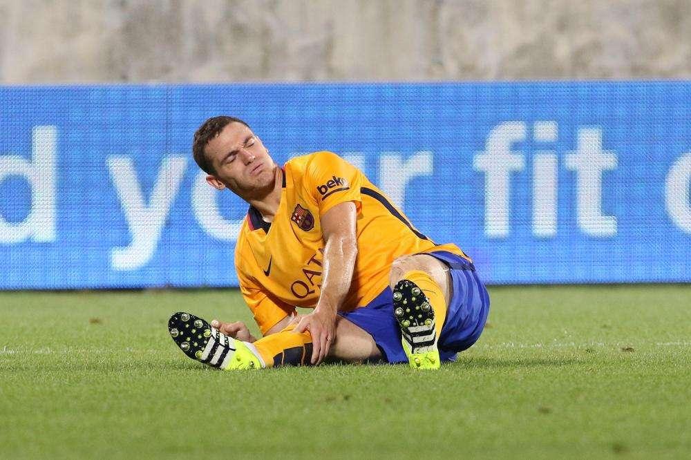 La lesión de Vermaelen, el empujón definitivo para que el Barcelona fiche un central en enero