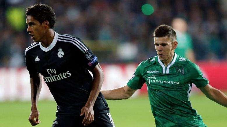 Patrick Barclay: "Varane debe de ser vendido, por lo menos, por 130 millones de euros"