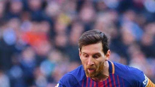 Vicente Moreno, técnico del Mallorca: “Parece que Messi esté en una burbuja y no se pueda hablar con él”