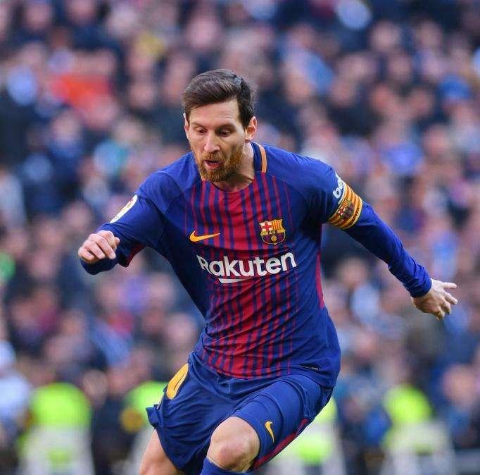 Presidente de la AFA: "Hablamos con Messi para que juegue menos con el Barça"