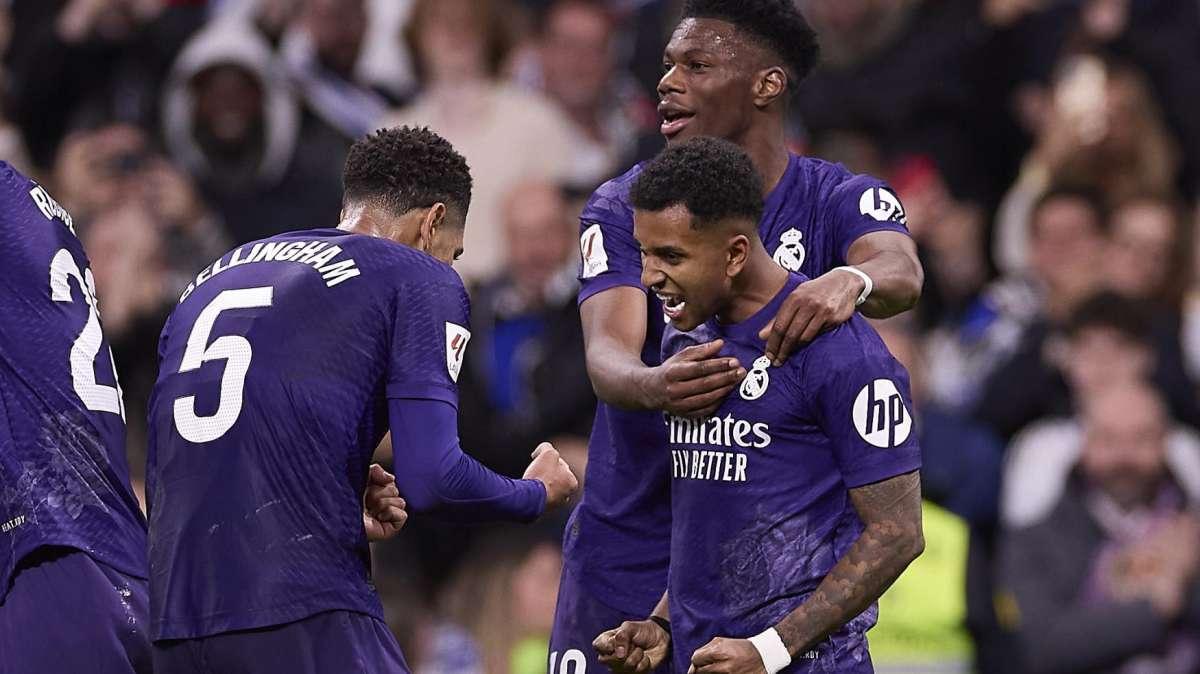 BD AWARD | ¡Entra y elige al mejor jugador madridista del Real Madrid - Athletic!