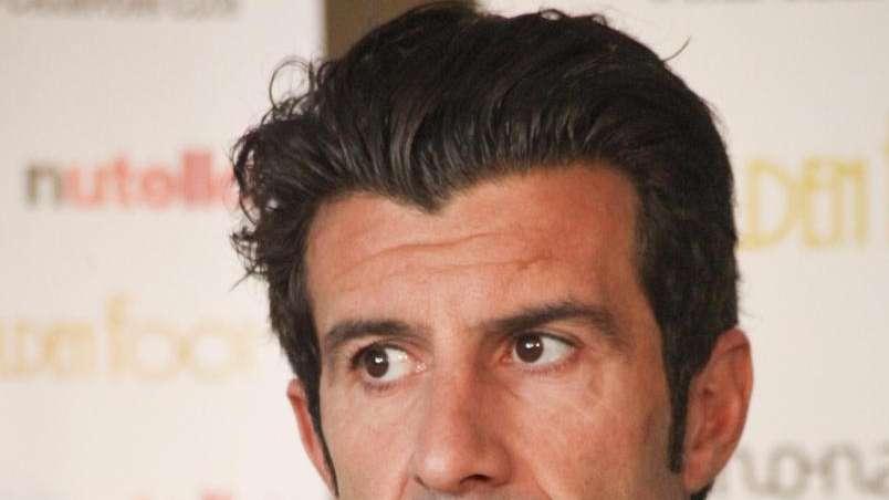 Luxemburgo responde a Figo: "Me quedo con las palabras de Rivaldo"