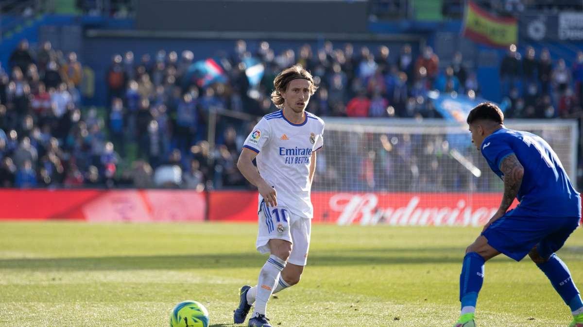 OFICIAL | Horario del Getafe - Real Madrid de la jornada 8 de LaLiga