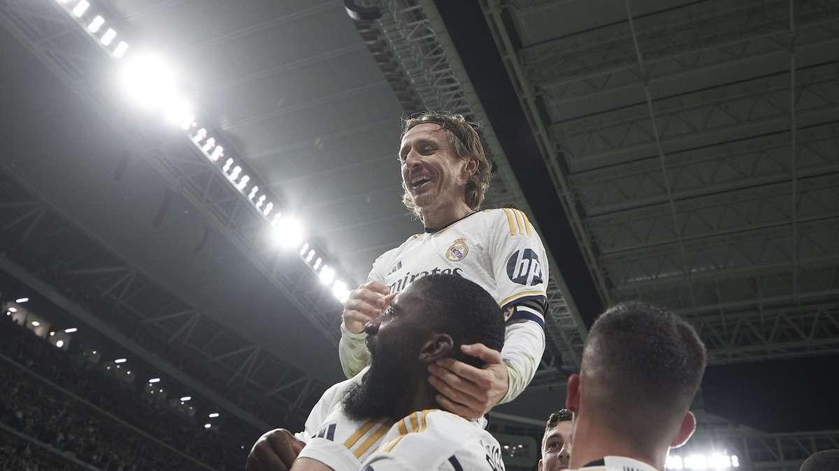 TOP News 18 | Renovación de Luka Modric, Yoro y el Real Madrid...