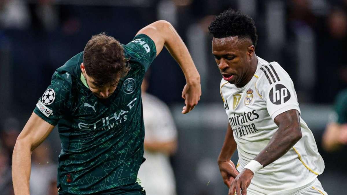 El Real Madrid - Manchester City, siete días de frenesí: conoce las fechas