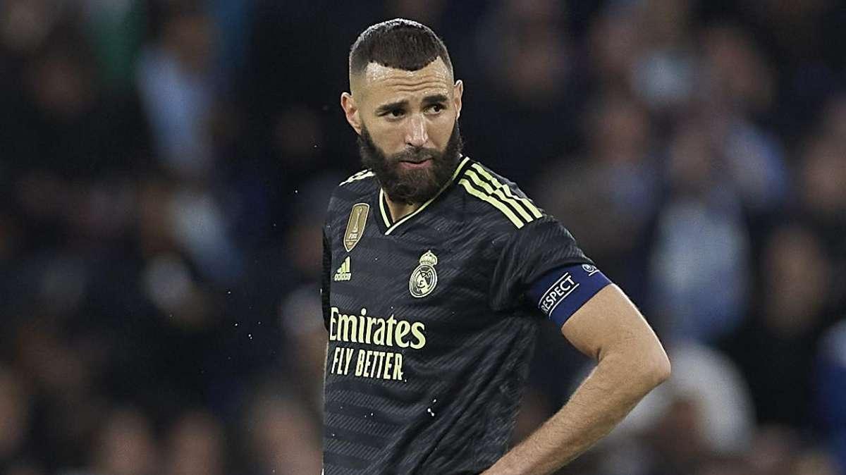 Manchester City - Real Madrid | Benzema y Modric no aparecieron en el Etihad