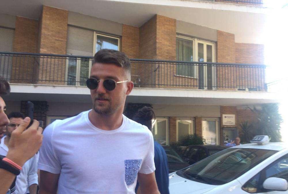 Di Canio, tajante: "Milinkovic tiene que demostrar poder jugar en el Real Madrid"