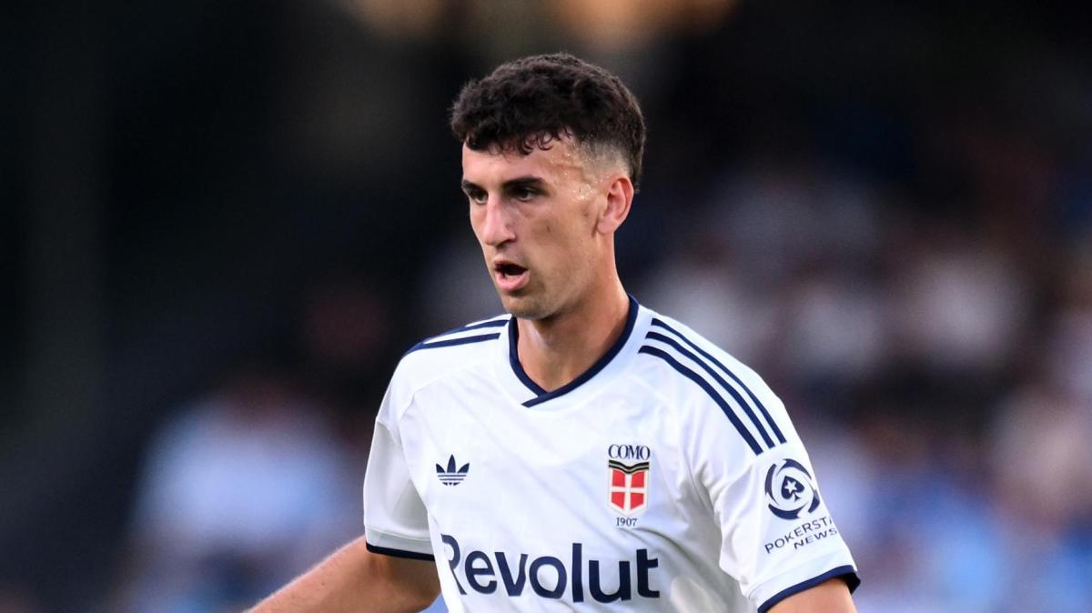 El Arsenal está muy interesado en Jacobo Ramón: el Real Madrid atento