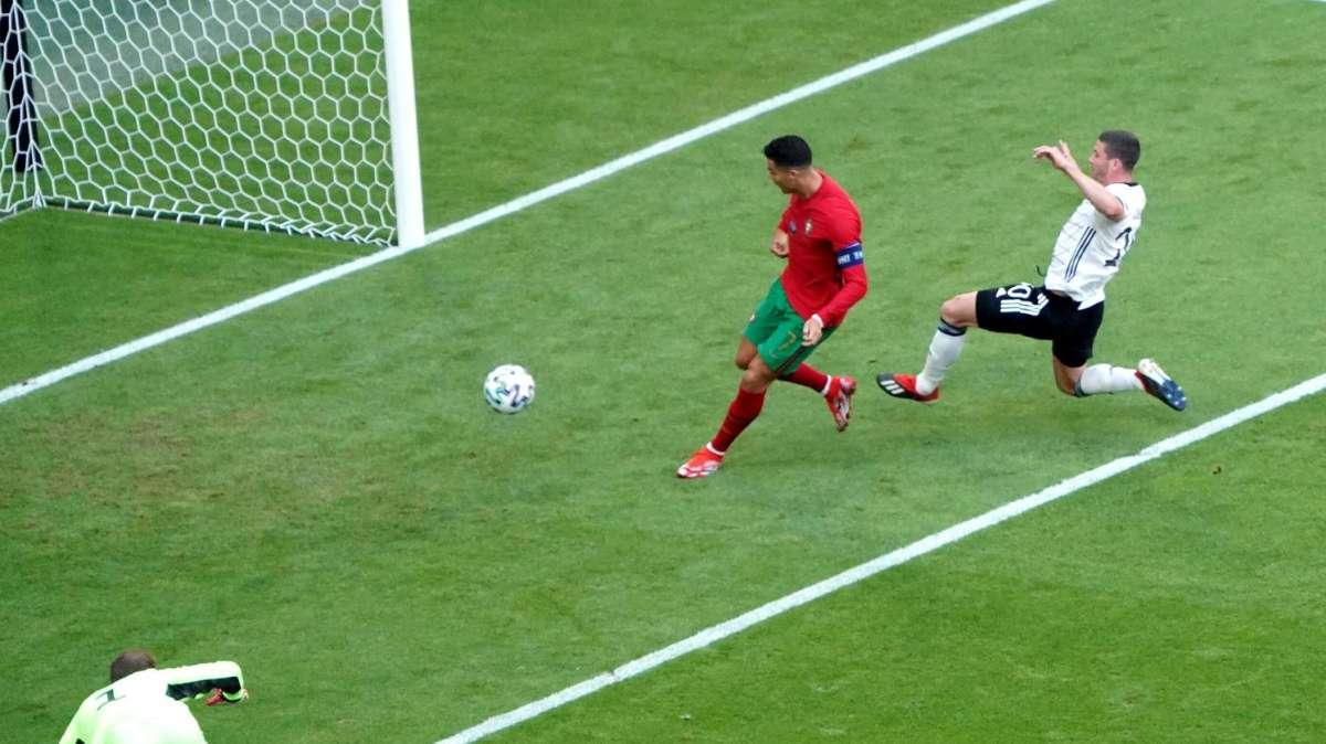 FINAL | Portugal 2-4 Alemania: Cristiano Ronaldo no es suficiente