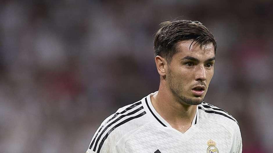 Brahim lanza un aviso a los madridistas: "Voy a intentar..."