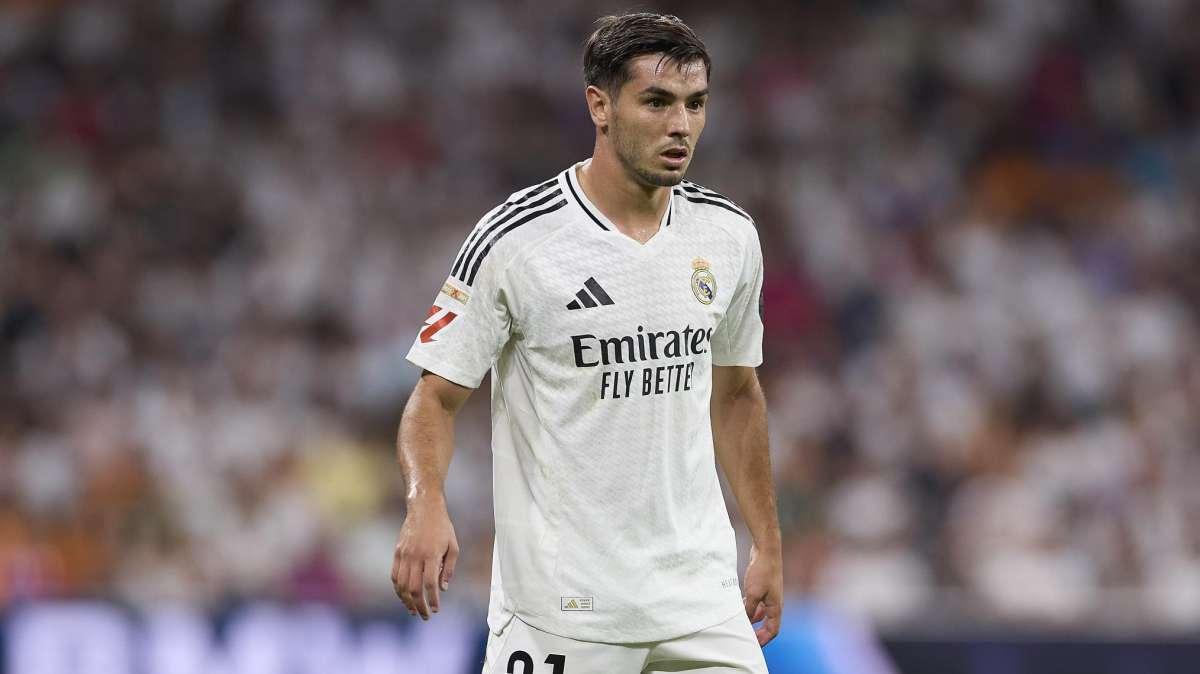 Brahim: "¿Atlético de Madrid? Hay que pensar en el Rayo"