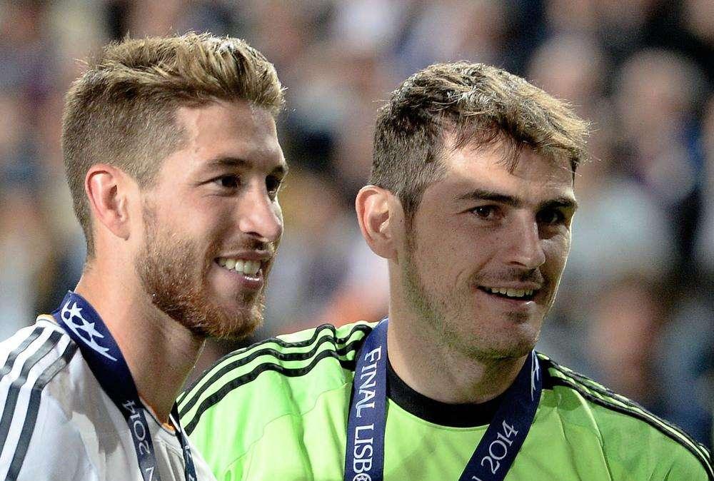 Real Madrid | Casillas, favorito para el premio al mejor portero de la historia