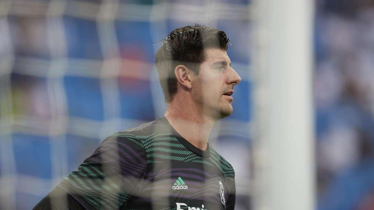 Confirman el futuro de la portería del Real Madrid: era un secreto a voces