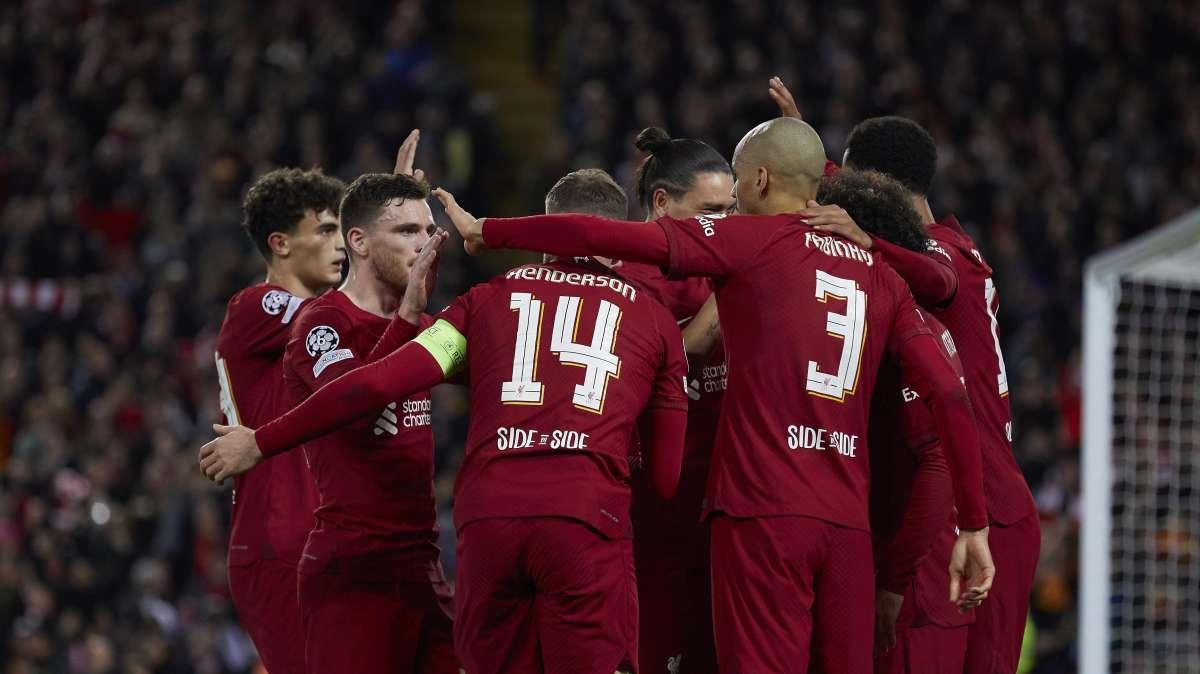Aviso del Liverpool al Real Madrid: “Seguimos creyendo, no sentimos presión”