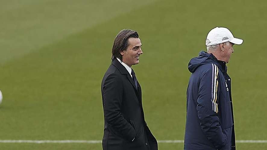 Sorpresa para Güler en el último entrenamiento del Real Madrid