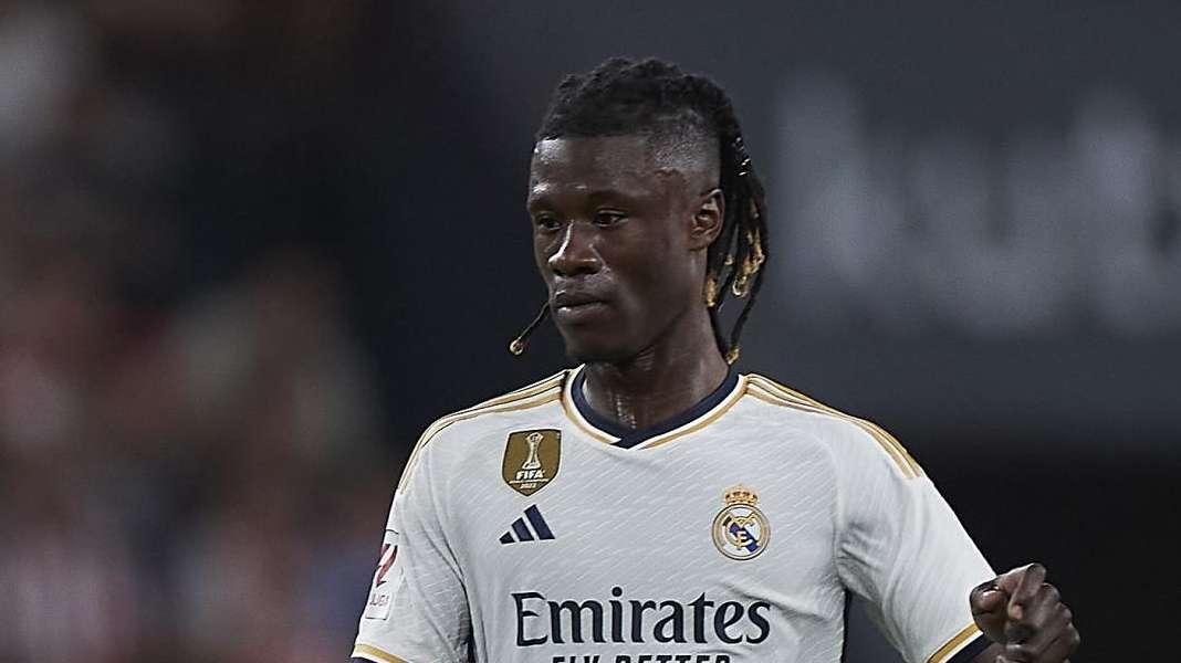 La contundente respuesta de Camavinga sobre el fichaje de Mbappé