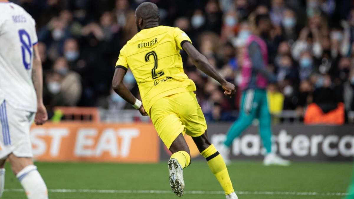 Álvarez de Mon: "Rüdiger se convertirá casi seguro en jugador del Real Madrid. Tchouaméni..."