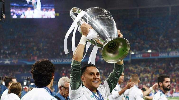 "Keylor Navas es una leyenda del Real Madrid"
