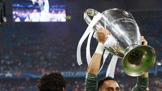 As, Hermel: "Zidane dará a Keylor Navas la oportunidad de pelear con Courtois en pie de igualdad"