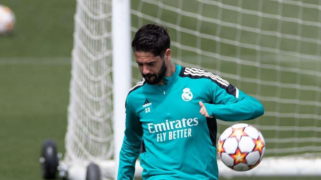 Fichajes | La prioridad de Isco para la próxima temporada, al descubierto