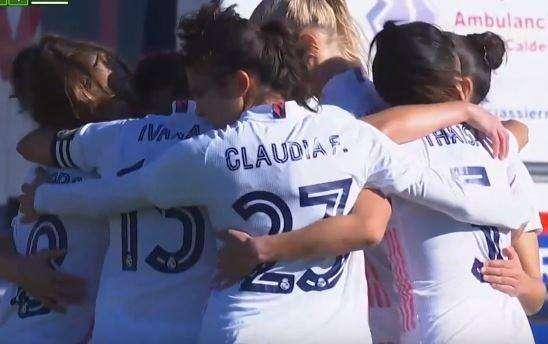 FINAL | Villarreal 0-2 Real Madrid femenino: Toril se estrena con victoria